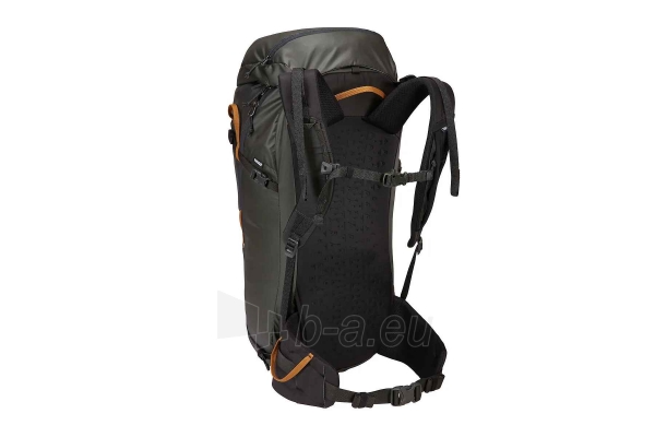 Kuprinė Thule Stir Alpine 40L hiking backpack obsidian (3204502) paveikslėlis 9 iš 10