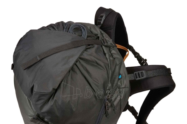 Kuprinė Thule Stir Alpine 40L hiking backpack obsidian (3204502) paveikslėlis 6 iš 10