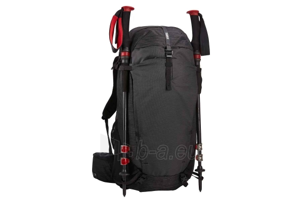 Kuprinė Thule Topio 30L mens backpacking pack black (3204503) paveikslėlis 10 iš 10