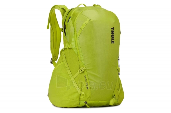 Kuprinė Thule Upslope 35L Removable Airbag 3.0 ready ski and snowboard backpack lime punch (3203610) paveikslėlis 1 iš 10