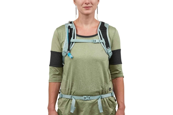 Kuprinė Thule Vital womens hydration pack 8L womens alaska (3204159) paveikslėlis 7 iš 10