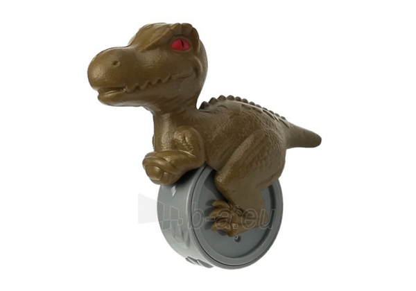 Kūrybinis stalas su plastilinu „Dinozaurai“ paveikslėlis 8 iš 16