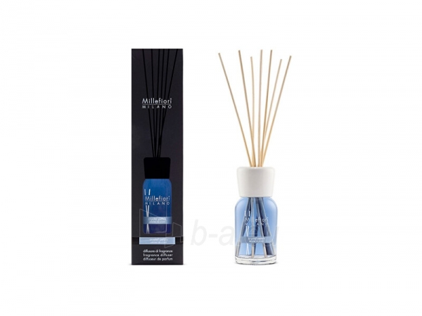 Kvapas namams Millefiori Milano Aroma diffuser Natura l Dewy flowers 100 ml paveikslėlis 1 iš 1