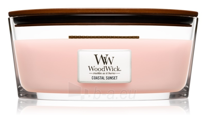 Kvapni žvakė WoodWick Coastal Sunset 453 g paveikslėlis 1 iš 1