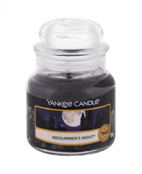 Kvapni žvakė Yankee Candle Midsummer´s Night 104g paveikslėlis 1 iš 1