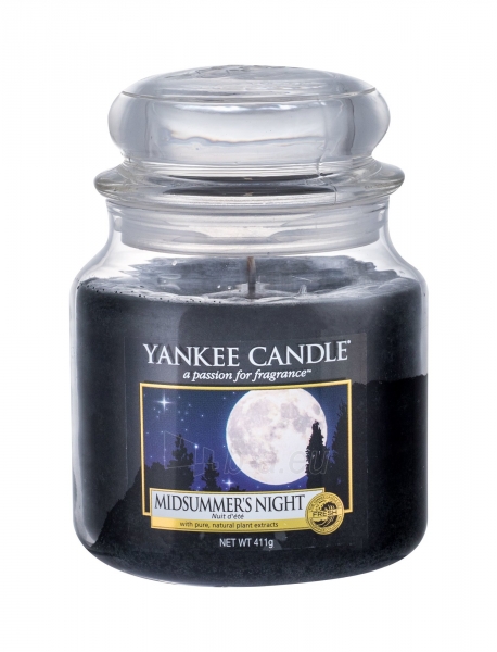 Kvapni žvakė Yankee Candle Midsummer´s Night 411g paveikslėlis 1 iš 1