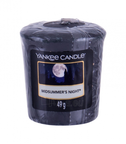 Kvapni žvakė Yankee Candle Midsummer´s Night 49g paveikslėlis 1 iš 1