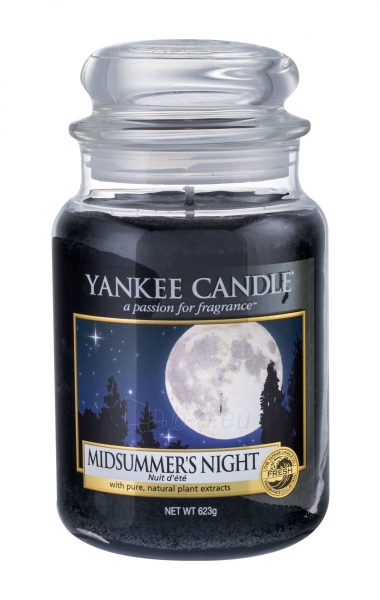 Kvapni žvakė Yankee Candle Midsummer´s Night 623g paveikslėlis 1 iš 1