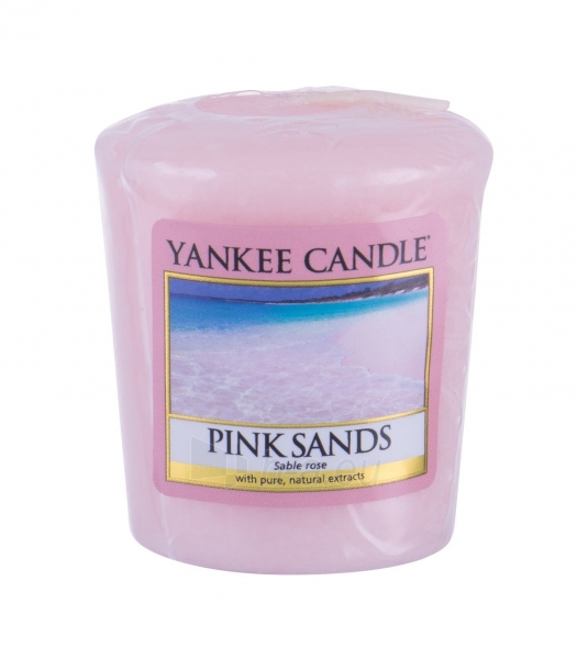 Kvapni žvakė Yankee Candle Pink Sands 49g paveikslėlis 1 iš 1