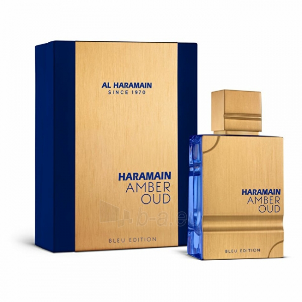 Kvepalai Al Haramain Amber Oud Bleu Edition - EDP - 100 ml paveikslėlis 1 iš 2