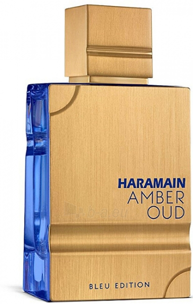 Kvepalai Al Haramain Amber Oud Bleu Edition - EDP - 100 ml paveikslėlis 2 iš 2