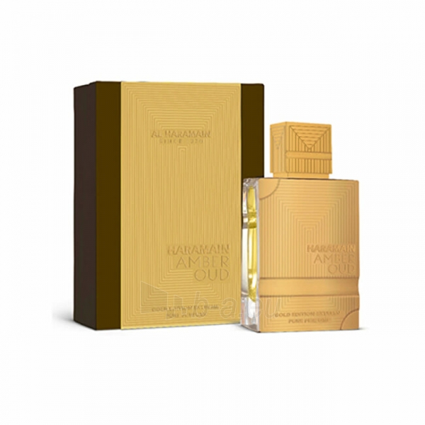 Kvepalai Al Haramain Amber Oud Gold Edition Extreme - EDP - 100 ml paveikslėlis 1 iš 2