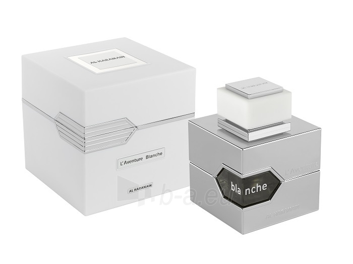 Kvepalai Al Haramain L´Aventure Blanche - EDP - 30 ml paveikslėlis 1 iš 1