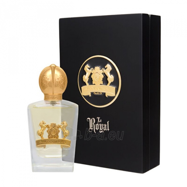 Kvepalai Alexandre.J The Royal EDP - 60 ml paveikslėlis 1 iš 1