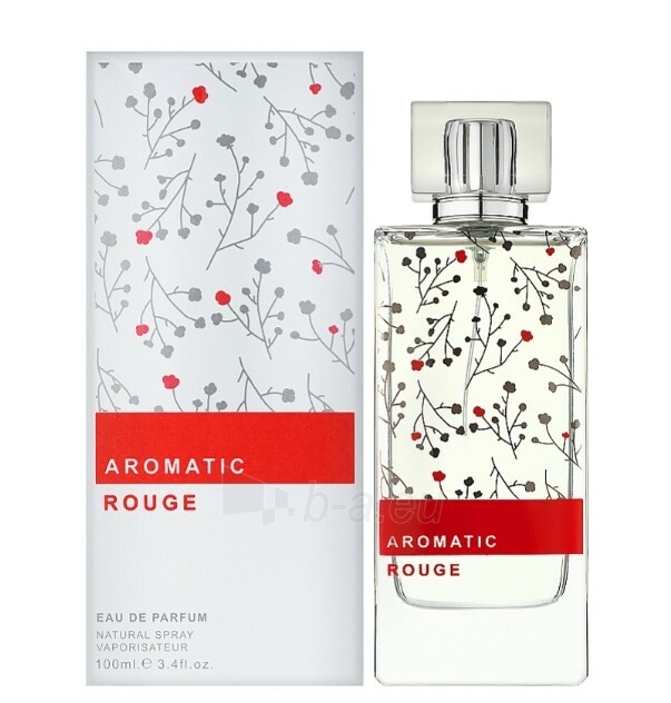 Kvepalai Alhambra Aromatic Rouge - EDP - 100 ml paveikslėlis 1 iš 2