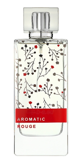 Kvepalai Alhambra Aromatic Rouge - EDP - 100 ml paveikslėlis 2 iš 2