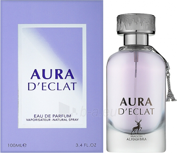 Aura D'eclat by Maison Alhambra - Buy online