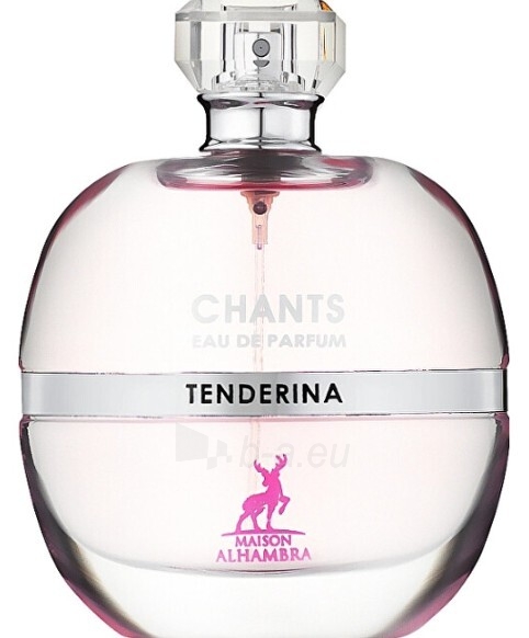 Kvepalai Alhambra Chants Tenderina - EDP - 100 ml paveikslėlis 1 iš 2