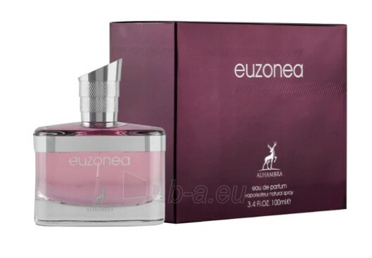 Kvepalai Alhambra Euzonea - EDP - 100 ml paveikslėlis 1 iš 2