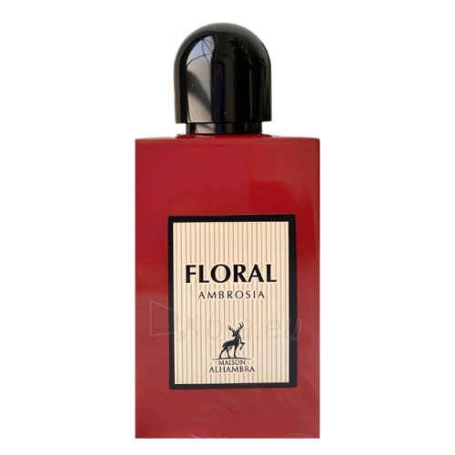 Kvepalai Alhambra Floral Ambrosia - EDP - 100 ml paveikslėlis 2 iš 2