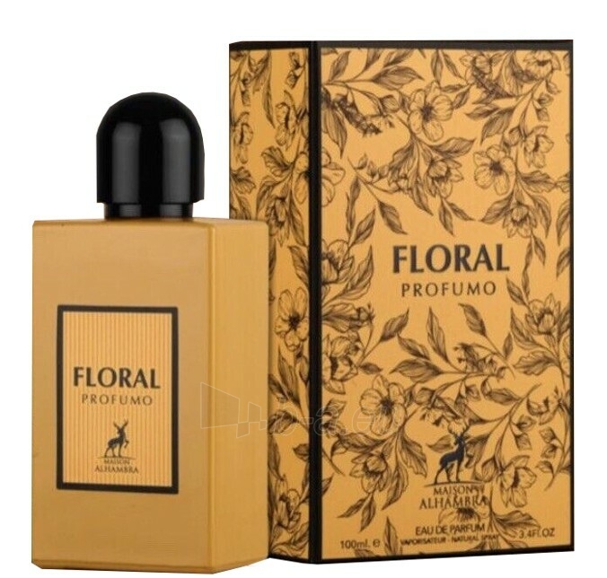 Kvepalai Alhambra Floral Profumo - EDP - 100 ml paveikslėlis 1 iš 2