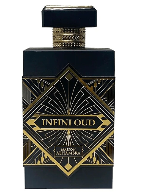 Kvepalai Alhambra Infini Oud - EDP - 100 ml paveikslėlis 2 iš 2