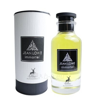 Kvepalai Alhambra Jean Lowe Immortal - EDP - 100 ml paveikslėlis 1 iš 1