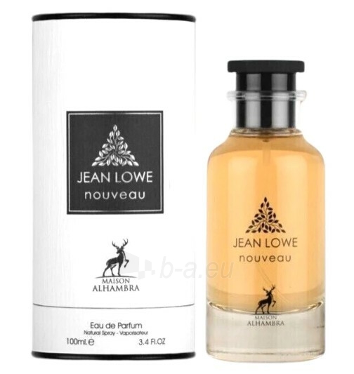 Kvepalai Alhambra Jean Lowe Fraiche - EDP - 100 ml paveikslėlis 1 iš 2