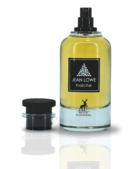 Kvepalai Alhambra Jean Lowe Fraiche - EDP - 100 ml paveikslėlis 2 iš 2