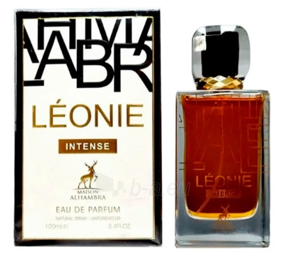 Kvepalai Alhambra Libbra Intense - EDP - 100 ml paveikslėlis 1 iš 2