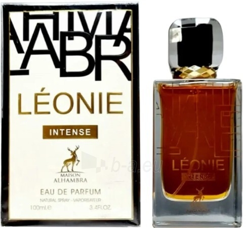 Kvepalai Alhambra Libbra Intense - EDP - 100 ml paveikslėlis 2 iš 2