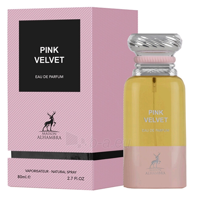 Kvepalai Alhambra Rose Petals - EDP - 80 ml paveikslėlis 2 iš 2