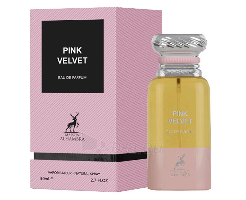 Kvepalai Alhambra Rose Petals - EDP - 80 ml paveikslėlis 1 iš 1