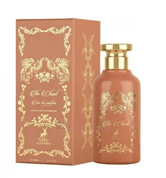 Kvepalai Alhambra The Chant - EDP - 100 ml paveikslėlis 1 iš 2