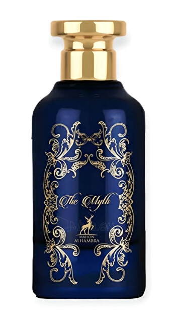 Kvepalai Alhambra The Myth - EDP - 100 ml paveikslėlis 2 iš 2