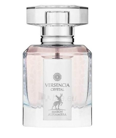 Kvepalai Alhambra Versencia Crystal - EDP - 100 ml paveikslėlis 2 iš 2