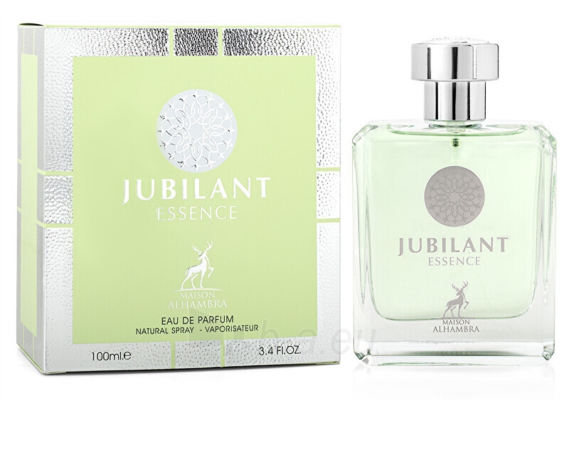 Kvepalai Alhambra Jubilant Essence - EDP - 100 ml paveikslėlis 1 iš 1