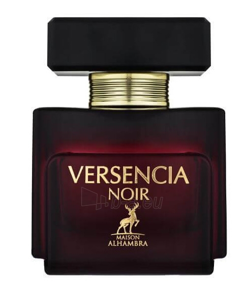 Kvepalai Alhambra Versencia Noir - EDP - 100 ml paveikslėlis 1 iš 2