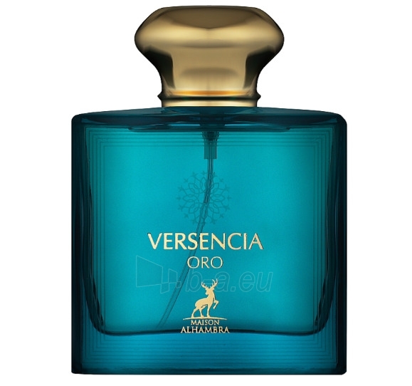 Kvepalai Alhambra Versencia Oro - EDP - 100 ml paveikslėlis 1 iš 3