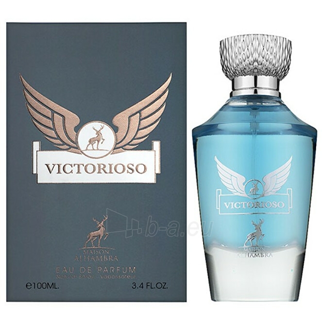 Kvepalai Alhambra Victorioso - EDP - 100 ml paveikslėlis 1 iš 2