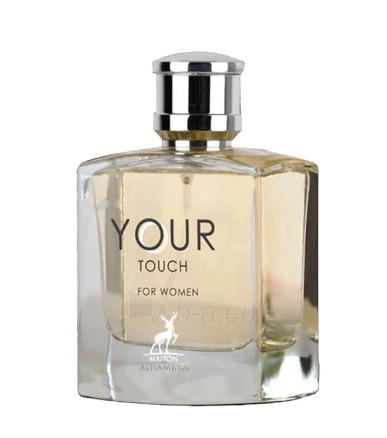 Kvepalai Alhambra Your Touch For Women - EDP - 100 ml paveikslėlis 2 iš 2