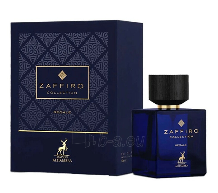 Kvepalai Alhambra Zaffiro Collection Regale - EDP - 100 ml paveikslėlis 1 iš 1