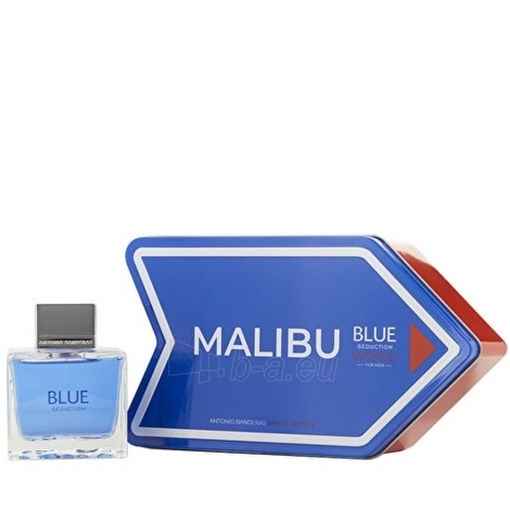 Kvepalai Antonio Banderas Blue Seduction World Malibu - EDT - 100 ml paveikslėlis 1 iš 1