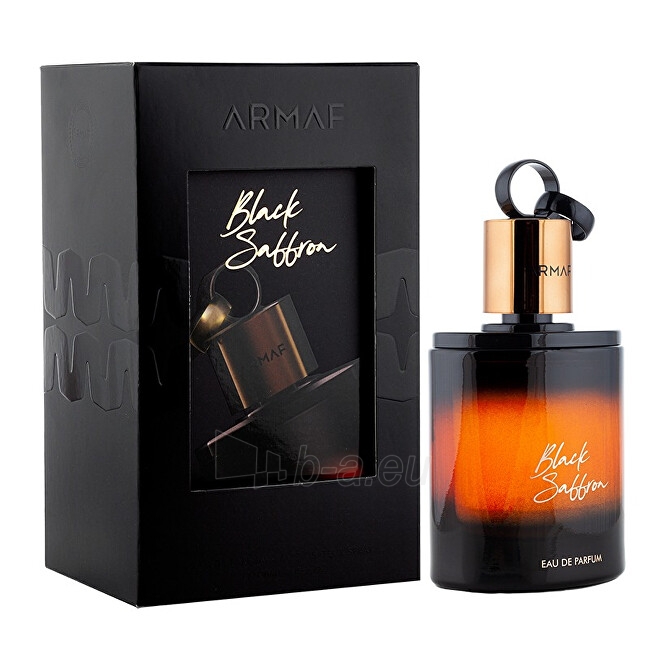 Kvepalai Armaf Armaf Black Saffron - EDP - 100 ml paveikslėlis 1 iš 3