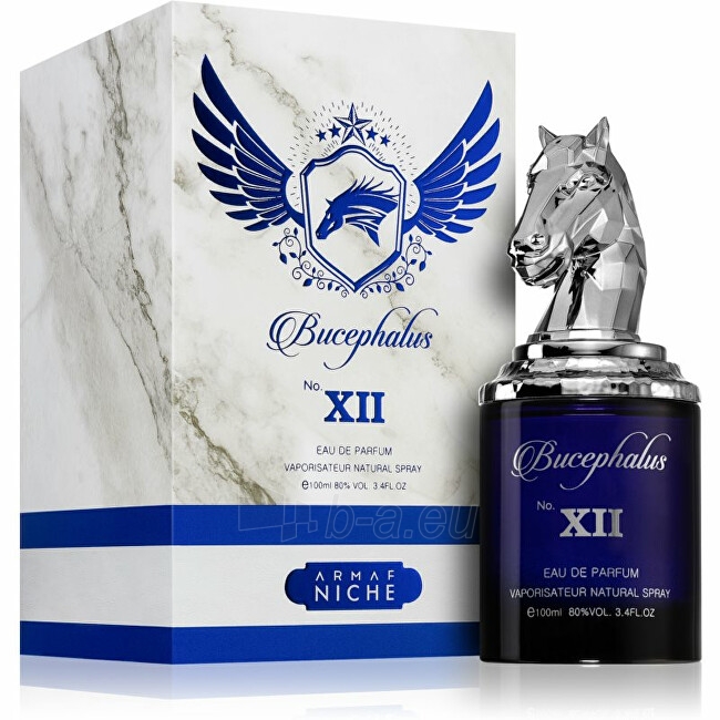 Kvepalai Armaf Bucephalus No. XII - EDP - 100 ml paveikslėlis 1 iš 1