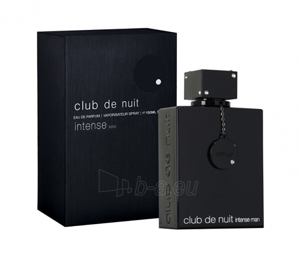 Kvepalai Armaf Club De Nuit Intense Man - EDP - 30 ml paveikslėlis 1 iš 5