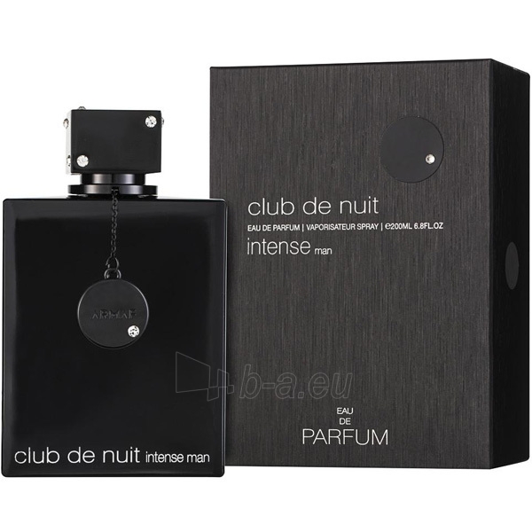 Kvepalai Armaf Club De Nuit Intense Man - EDP - 30 ml paveikslėlis 2 iš 5