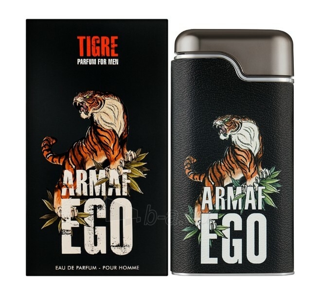 Kvepalai Armaf Ego Tigre - EDP - 100 ml paveikslėlis 1 iš 2