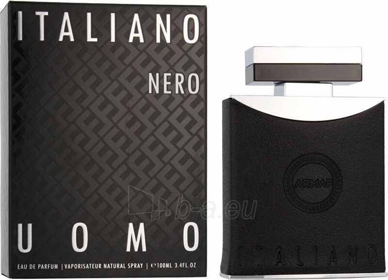 Kvepalai Armaf Italiano Nero - EDP - 100 ml paveikslėlis 1 iš 1