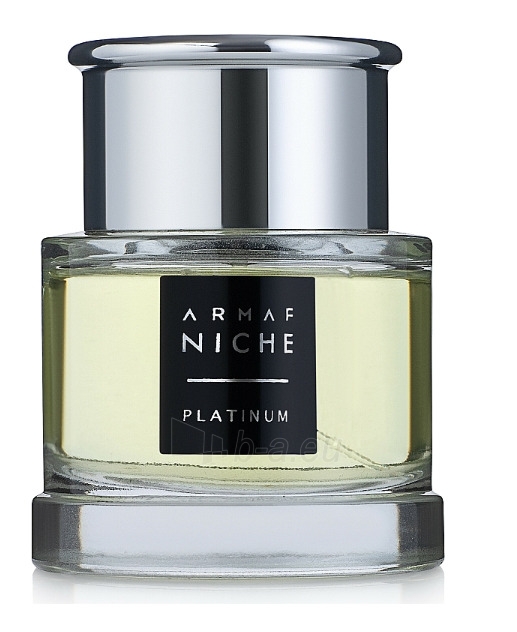 Kvepalai Armaf Niche Platinum - EDP - 90 ml paveikslėlis 2 iš 5